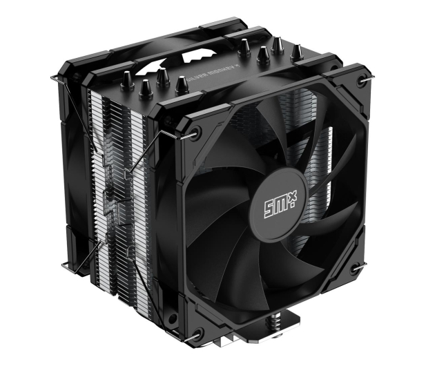 SMX CRISP DUAL 2x120 mm - 700651 - zdjęcie